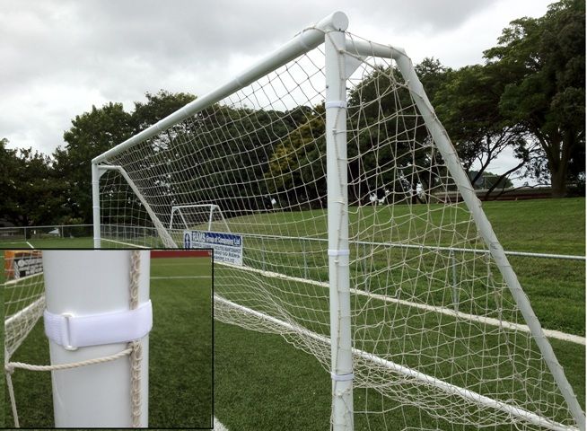 Goal Straps 2.5 x 50cm Seniors