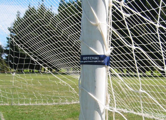 Goal Straps 2.5 x 50cm Seniors