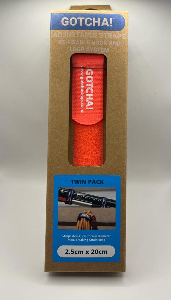 Goal Straps 2.5 x 20 cm Juniors