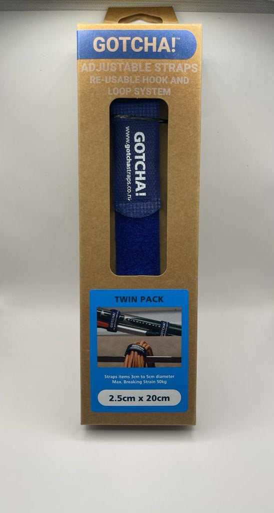 Goal Straps 2.5 x 20 cm Juniors