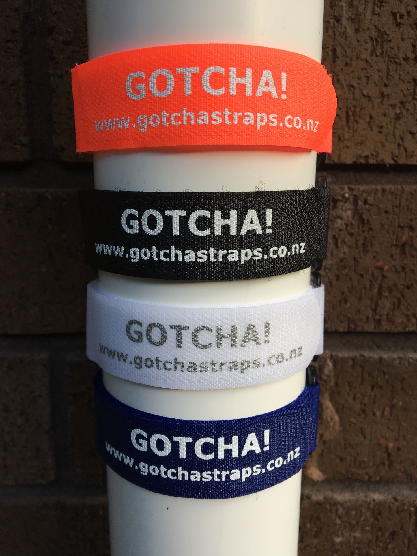 Goal Straps 2.5 x 50cm Seniors